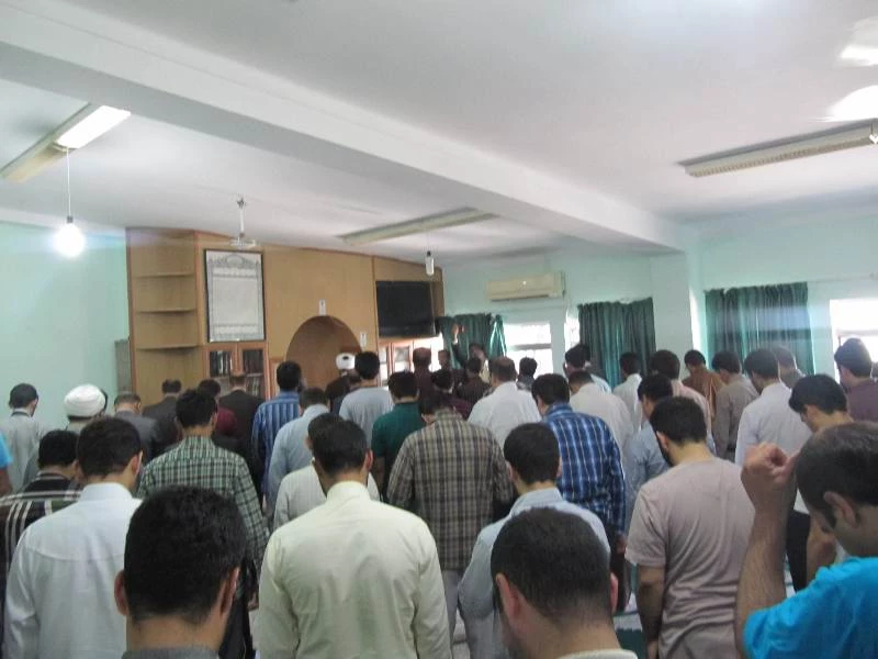 دوره آموزشی فرهنگی اجتماعی مهارت آموزان ماده 28 - مرداد 95 -   مازندران، ساری 35