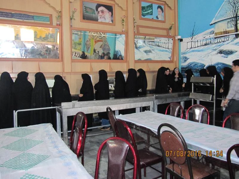 دوره آموزشی فرهنگی اجتماعی مهارت آموزان ماده 28 - مرداد 95 -   مازندران، ساری 38