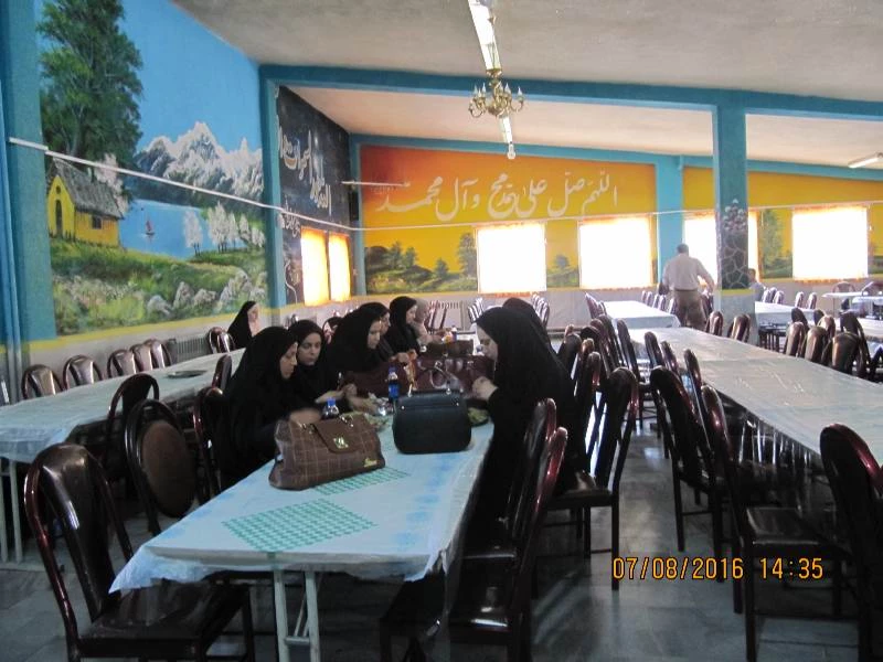 دوره آموزشی فرهنگی اجتماعی مهارت آموزان ماده 28 - مرداد 95 -   مازندران، ساری 39