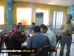 دوره آموزشی فرهنگی اجتماعی مهارت آموزان ماده 28 - مرداد 95 -   مازندران، ساری 40