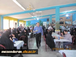 دوره آموزشی فرهنگی اجتماعی مهارت آموزان ماده 28 - مرداد 95 -   مازندران، ساری 42