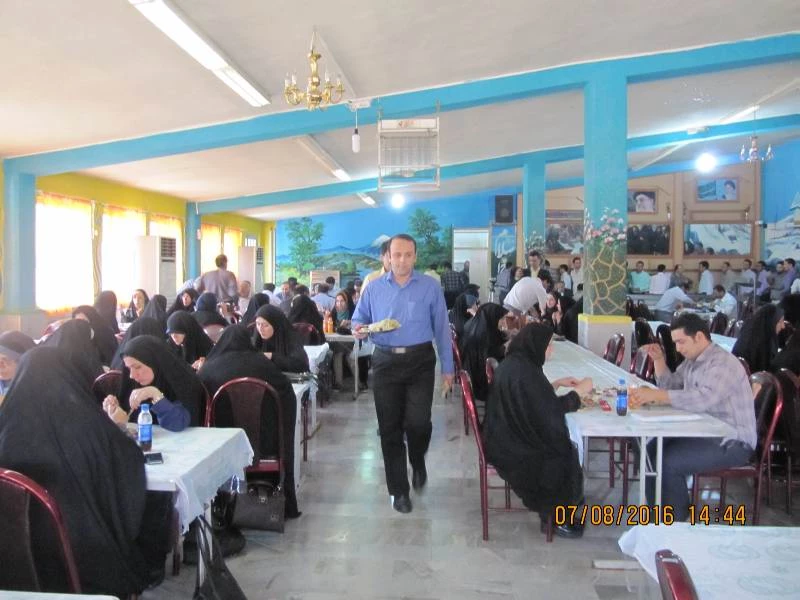 دوره آموزشی فرهنگی اجتماعی مهارت آموزان ماده 28 - مرداد 95 -   مازندران، ساری 42