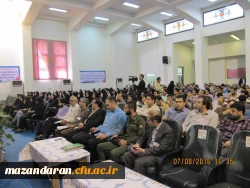 دوره آموزشی فرهنگی اجتماعی مهارت آموزان ماده 28 - مرداد 95 -   مازندران، ساری 87