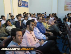 دوره آموزشی فرهنگی اجتماعی مهارت آموزان ماده 28 - مرداد 95 -   مازندران، ساری به روایت تصویر 2