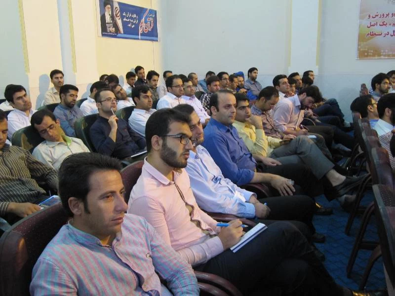 دوره آموزشی فرهنگی اجتماعی مهارت آموزان ماده 28 - مرداد 95 -   مازندران، ساری به روایت تصویر 2