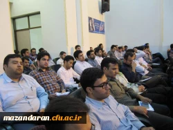 دوره آموزشی فرهنگی اجتماعی مهارت آموزان ماده 28 - مرداد 95 -   مازندران، ساری به روایت تصویر 3