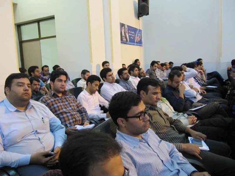 دوره آموزشی فرهنگی اجتماعی مهارت آموزان ماده 28 - مرداد 95 -   مازندران، ساری به روایت تصویر 3