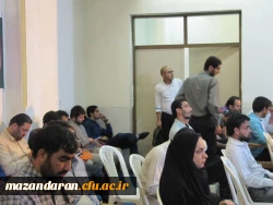 دوره آموزشی فرهنگی اجتماعی مهارت آموزان ماده 28 - مرداد 95 -   مازندران، ساری به روایت تصویر 5