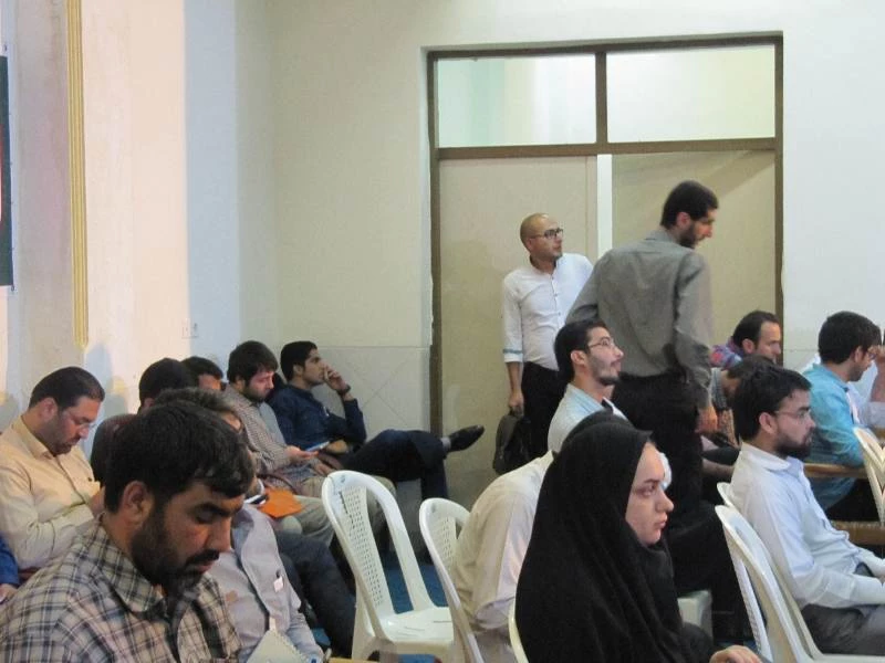 دوره آموزشی فرهنگی اجتماعی مهارت آموزان ماده 28 - مرداد 95 -   مازندران، ساری به روایت تصویر 5