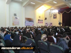 دوره آموزشی فرهنگی اجتماعی مهارت آموزان ماده 28 - مرداد 95 -   مازندران، ساری به روایت تصویر 8