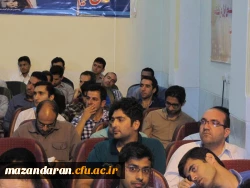 دوره آموزشی فرهنگی اجتماعی مهارت آموزان ماده 28 - مرداد 95 -   مازندران، ساری به روایت تصویر 10