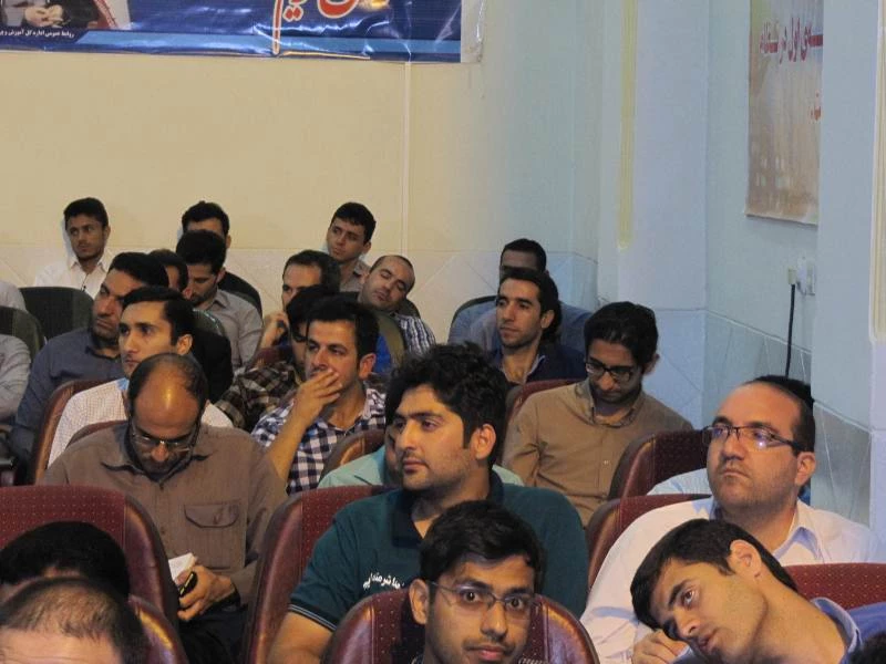 دوره آموزشی فرهنگی اجتماعی مهارت آموزان ماده 28 - مرداد 95 -   مازندران، ساری به روایت تصویر 10