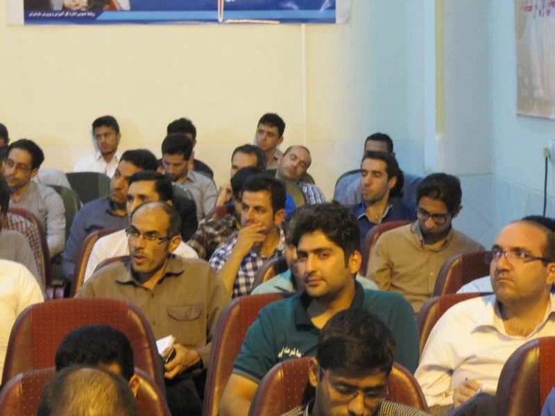 دوره آموزشی فرهنگی اجتماعی مهارت آموزان ماده 28 - مرداد 95 -   مازندران، ساری به روایت تصویر 11