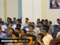 دوره آموزشی فرهنگی اجتماعی مهارت آموزان ماده 28 - مرداد 95 -   مازندران، ساری به روایت تصویر 12