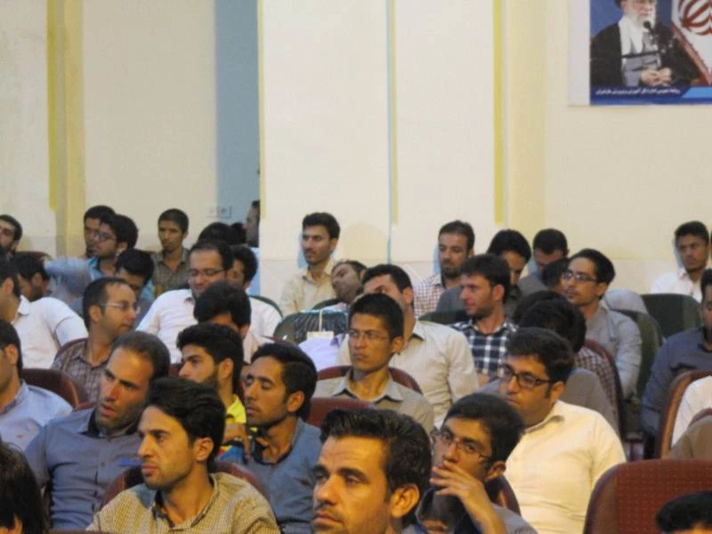 دوره آموزشی فرهنگی اجتماعی مهارت آموزان ماده 28 - مرداد 95 -   مازندران، ساری به روایت تصویر 12