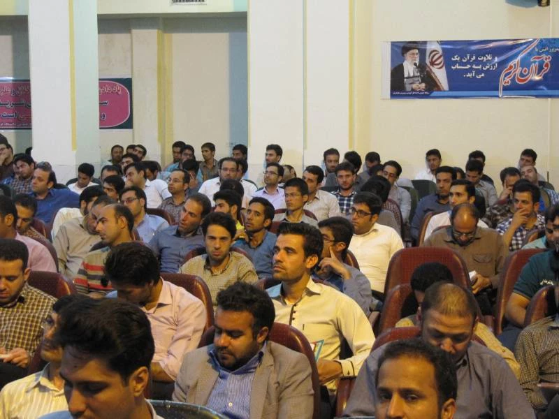 دوره آموزشی فرهنگی اجتماعی مهارت آموزان ماده 28 - مرداد 95 -   مازندران، ساری به روایت تصویر 14