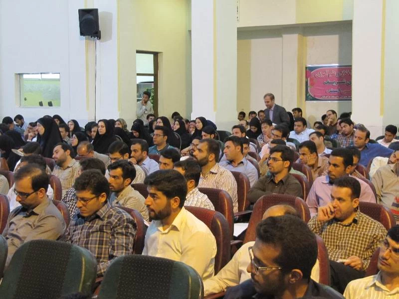 دوره آموزشی فرهنگی اجتماعی مهارت آموزان ماده 28 - مرداد 95 -   مازندران، ساری به روایت تصویر 15