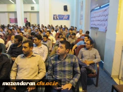 دوره آموزشی فرهنگی اجتماعی مهارت آموزان ماده 28 - مرداد 95 -   مازندران، ساری به روایت تصویر 17