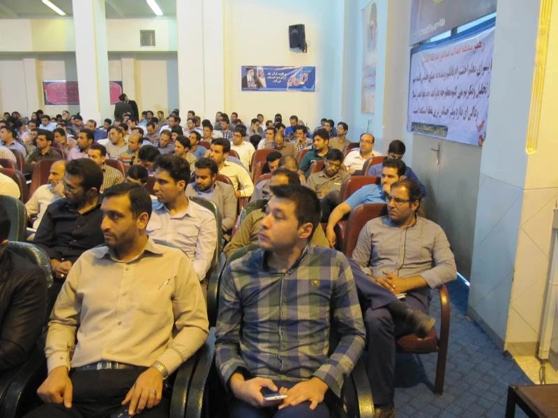 دوره آموزشی فرهنگی اجتماعی مهارت آموزان ماده 28 - مرداد 95 -   مازندران، ساری به روایت تصویر 17