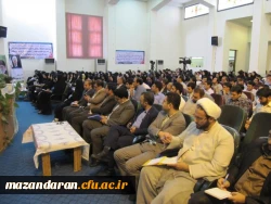 دوره آموزشی فرهنگی اجتماعی مهارت آموزان ماده 28 - مرداد 95 -   مازندران، ساری به روایت تصویر 19