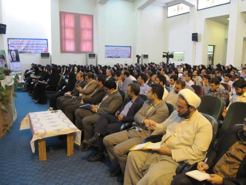 دوره آموزشی فرهنگی اجتماعی مهارت آموزان ماده 28 - مرداد 95 -   مازندران، ساری به روایت تصویر 19