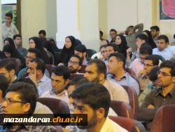 دوره آموزشی فرهنگی اجتماعی مهارت آموزان ماده 28 - مرداد 95 -   مازندران، ساری به روایت تصویر 20