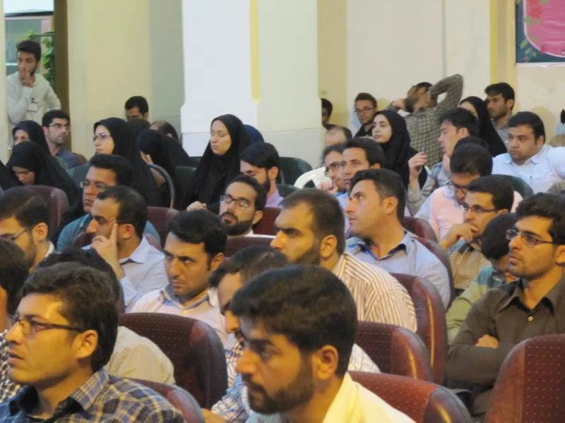 دوره آموزشی فرهنگی اجتماعی مهارت آموزان ماده 28 - مرداد 95 -   مازندران، ساری به روایت تصویر 20