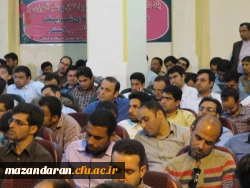 دوره آموزشی فرهنگی اجتماعی مهارت آموزان ماده 28 - مرداد 95 -   مازندران، ساری به روایت تصویر 40