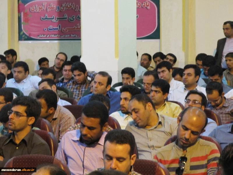 دوره آموزشی فرهنگی اجتماعی مهارت آموزان ماده 28 - مرداد 95 -   مازندران، ساری به روایت تصویر 42