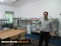 گزارش تصویری دوره آموزشی فرهنگی و اجتماعی دانشجویان ماده 28 - مرداد 95 - مازندران ساری 2