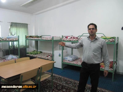 گزارش تصویری دوره آموزشی فرهنگی و اجتماعی دانشجویان ماده 28 - مرداد 95 - مازندران ساری