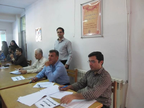 گزارش تصویری دوره آموزشی فرهنگی و اجتماعی دانشجویان ماده 28 - مرداد 95 - مازندران ساری 3