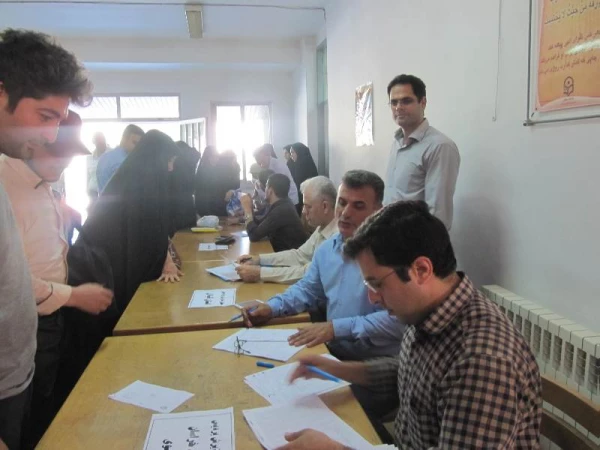 گزارش تصویری دوره آموزشی فرهنگی و اجتماعی دانشجویان ماده 28 - مرداد 95 - مازندران ساری 5