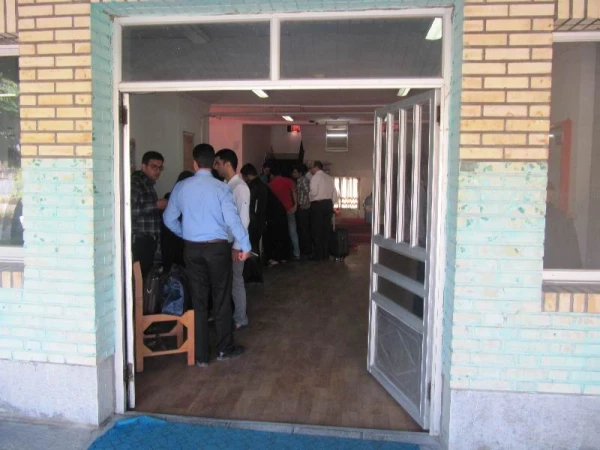 گزارش تصویری دوره آموزشی فرهنگی و اجتماعی دانشجویان ماده 28 - مرداد 95 - مازندران ساری 6