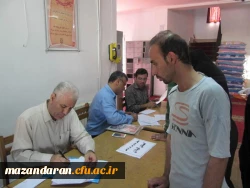 گزارش تصویری دوره آموزشی فرهنگی و اجتماعی دانشجویان ماده 28 - مرداد 95 - مازندران ساری 8