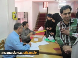 گزارش تصویری دوره آموزشی فرهنگی و اجتماعی دانشجویان ماده 28 - مرداد 95 - مازندران ساری 9