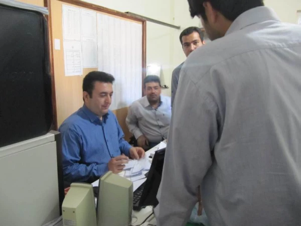 گزارش تصویری دوره آموزشی فرهنگی و اجتماعی دانشجویان ماده 28 - مرداد 95 - مازندران ساری 10