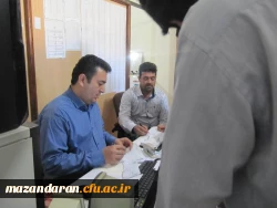 گزارش تصویری دوره آموزشی فرهنگی و اجتماعی دانشجویان ماده 28 - مرداد 95 - مازندران ساری 11