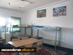 گزارش تصویری دوره آموزشی فرهنگی و اجتماعی دانشجویان ماده 28 - مرداد 95 - مازندران ساری 16