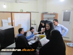 گزارش تصویری دوره آموزشی فرهنگی و اجتماعی دانشجویان ماده 28 - مرداد 95 - مازندران ساری 2