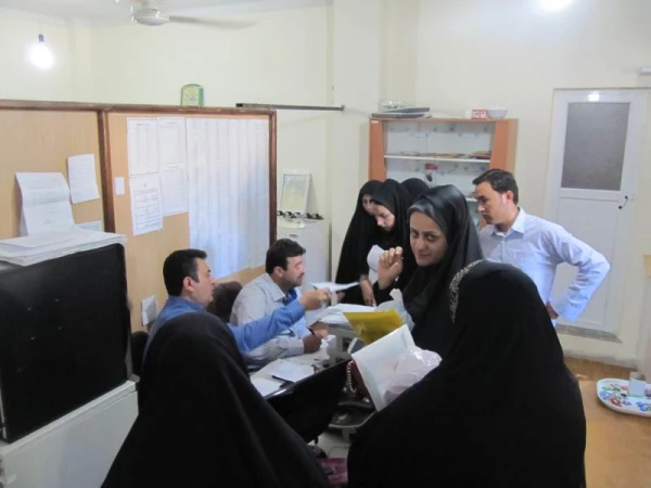 گزارش تصویری دوره آموزشی فرهنگی و اجتماعی دانشجویان ماده 28 - مرداد 95 - مازندران ساری 2