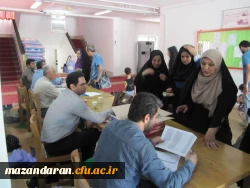 گزارش تصویری دوره آموزشی فرهنگی و اجتماعی دانشجویان ماده 28 - مرداد 95 - مازندران ساری 3