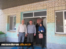 گزارش تصویری دوره آموزشی فرهنگی و اجتماعی دانشجویان ماده 28 - مرداد 95 - مازندران ساری 9