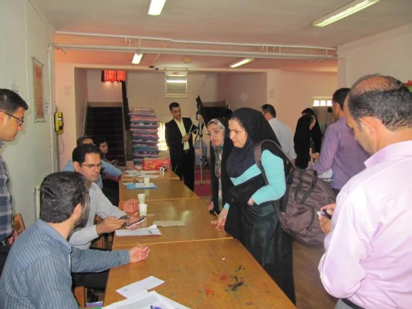 گزارش تصویری دوره آموزشی فرهنگی و اجتماعی دانشجویان ماده 28 - مرداد 95 - مازندران ساری 10