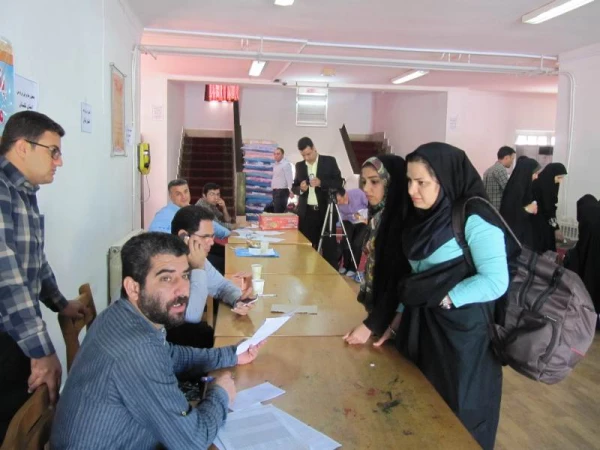 گزارش تصویری دوره آموزشی فرهنگی و اجتماعی دانشجویان ماده 28 - مرداد 95 - مازندران ساری 11