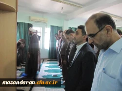 گزارش تصویری دوره آموزشی فرهنگی و اجتماعی دانشجویان ماده 28 - مرداد 95 - مازندران ساری 4