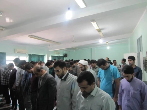 گزارش تصویری دوره آموزشی فرهنگی و اجتماعی دانشجویان ماده 28 - مرداد 95 - مازندران ساری 5