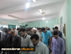 گزارش تصویری دوره آموزشی فرهنگی و اجتماعی دانشجویان ماده 28 - مرداد 95 - مازندران ساری 6