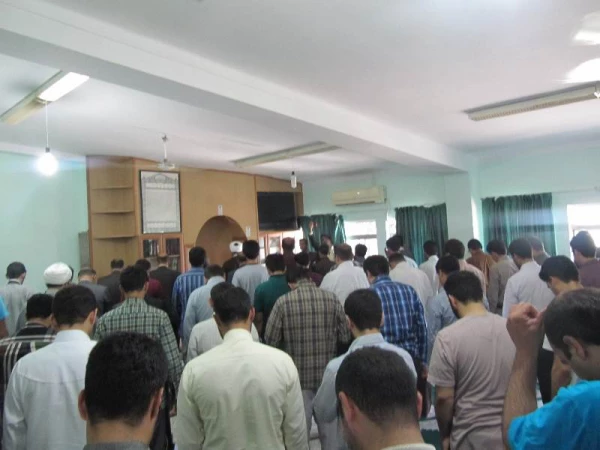 گزارش تصویری دوره آموزشی فرهنگی و اجتماعی دانشجویان ماده 28 - مرداد 95 - مازندران ساری 10