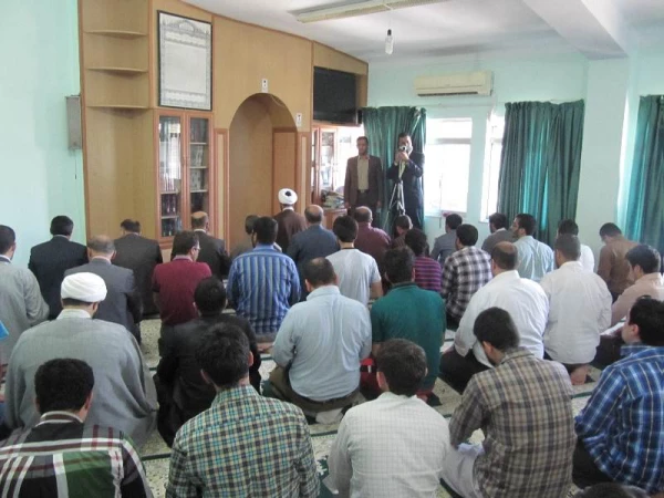 گزارش تصویری دوره آموزشی فرهنگی و اجتماعی دانشجویان ماده 28 - مرداد 95 - مازندران ساری 12